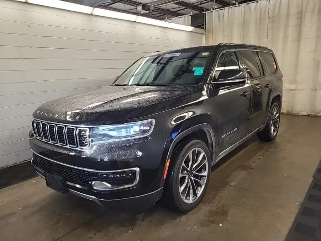 Used 2022 Jeep Wagoneer Series III SUV