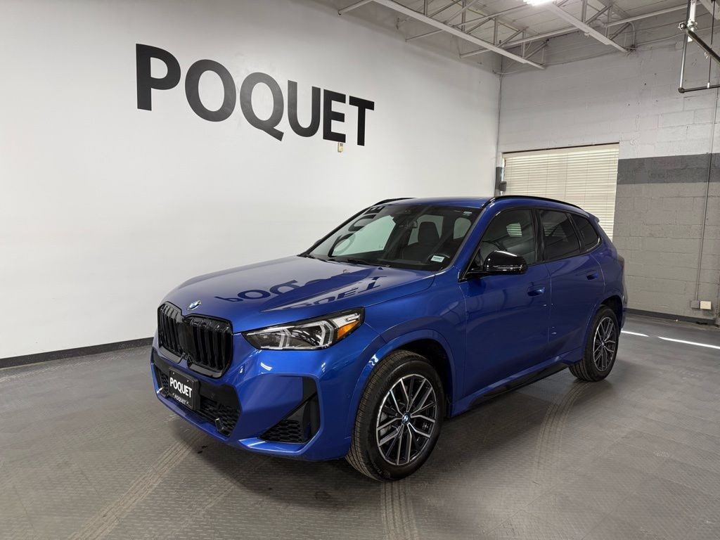 Used 2023 BMW X1 xDrive28i SUV