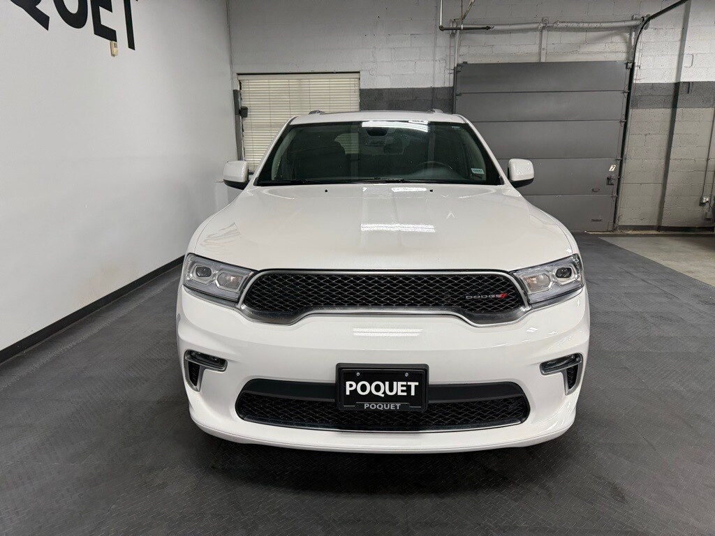 2021 Dodge Durango SXT Plus photo 3