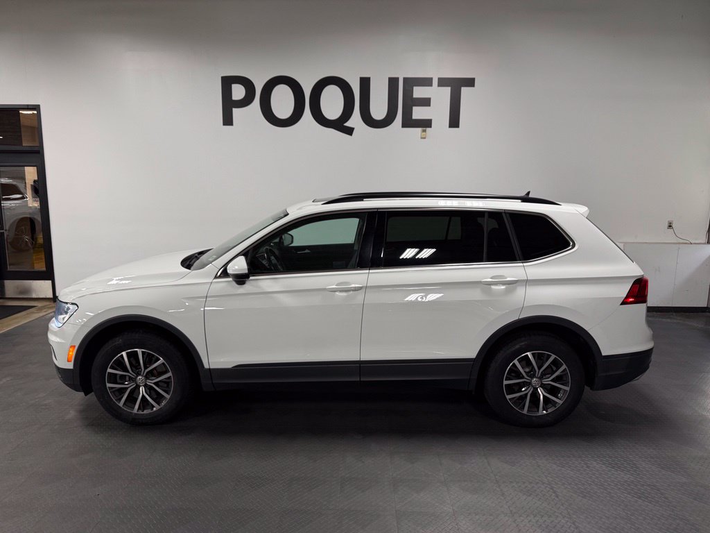 Used 2019 Volkswagen Tiguan 2.0T SE SUV