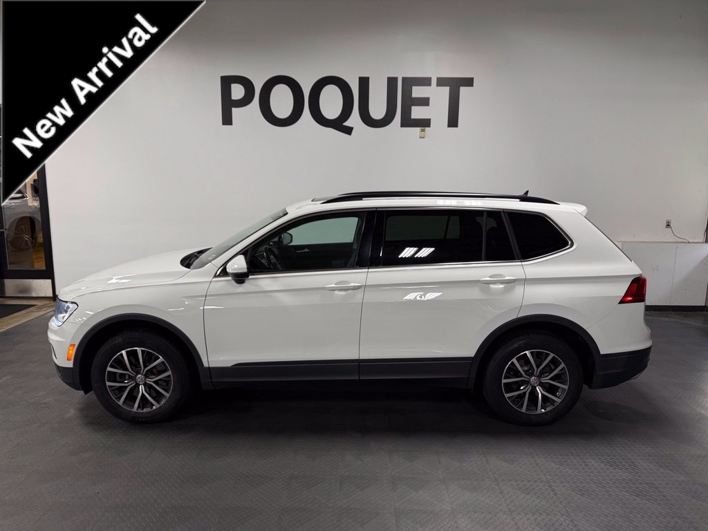 2019 Volkswagen Tiguan