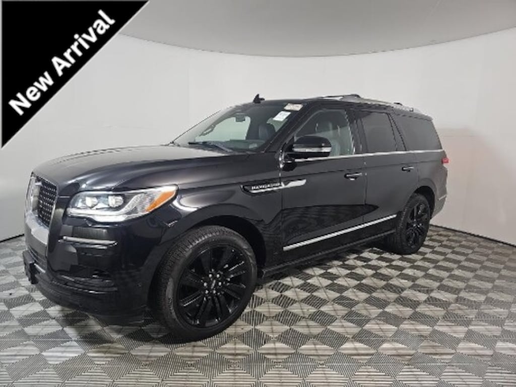 Used 2024 Lincoln Navigator Reserve SUV