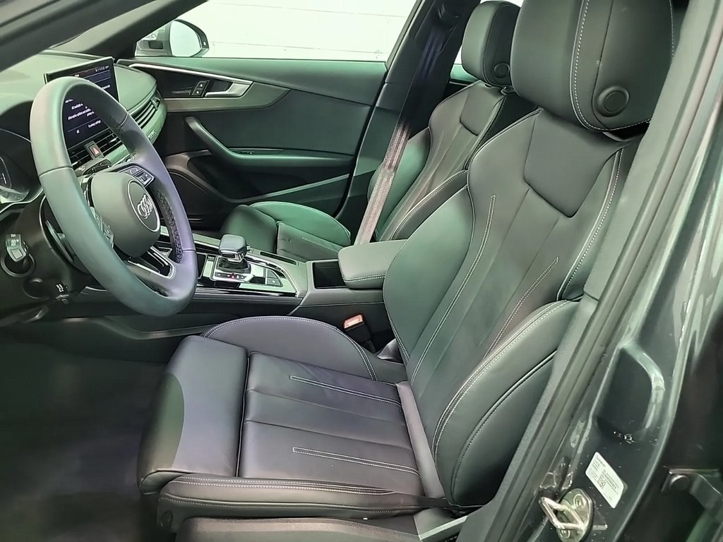 Used 2023 Audi A4 45 S Line Premium Sedan