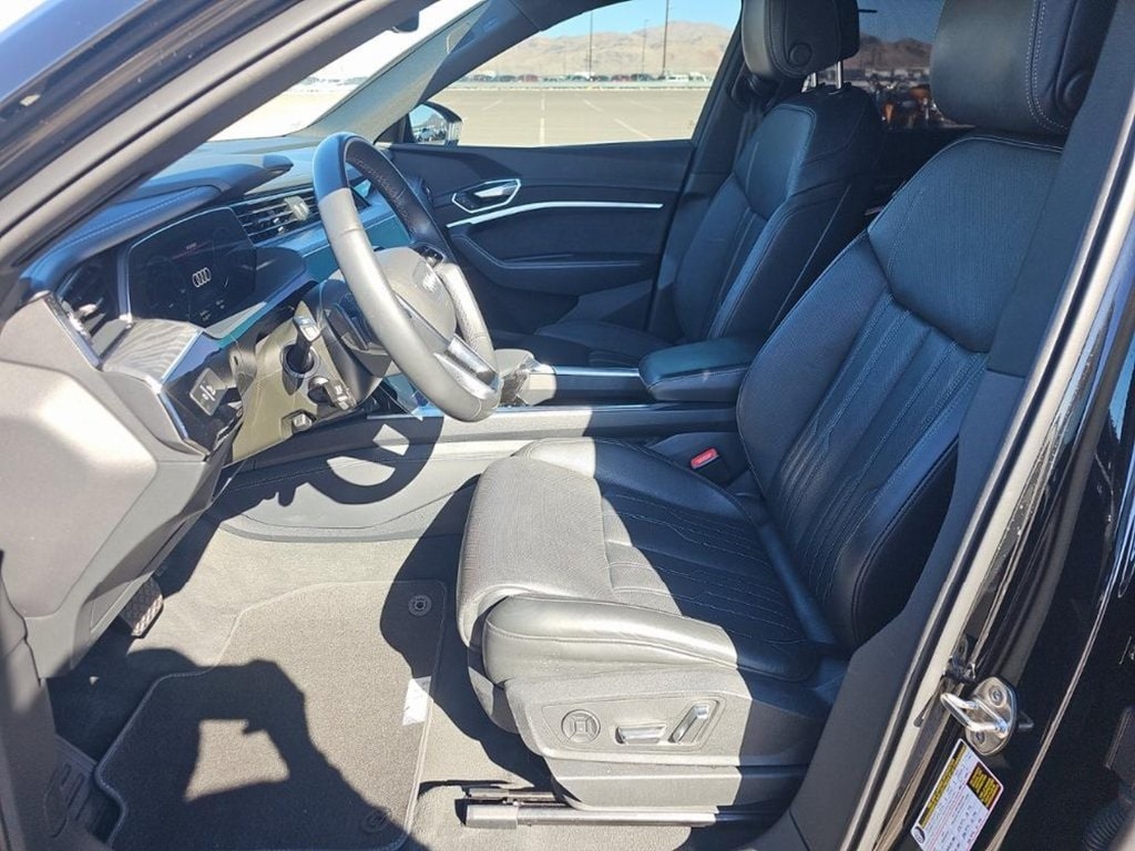 Used 2022 Audi e-tron Chronos SUV