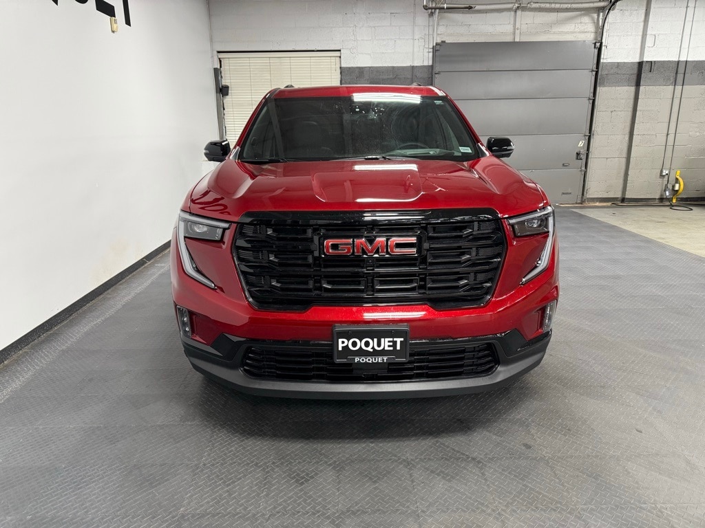 Used 2025 GMC Acadia Elevation SUV