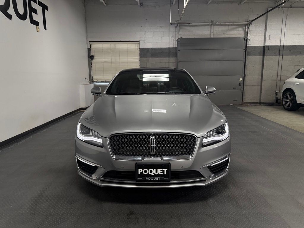 Used 2020 Lincoln MKZ Reserve Sedan