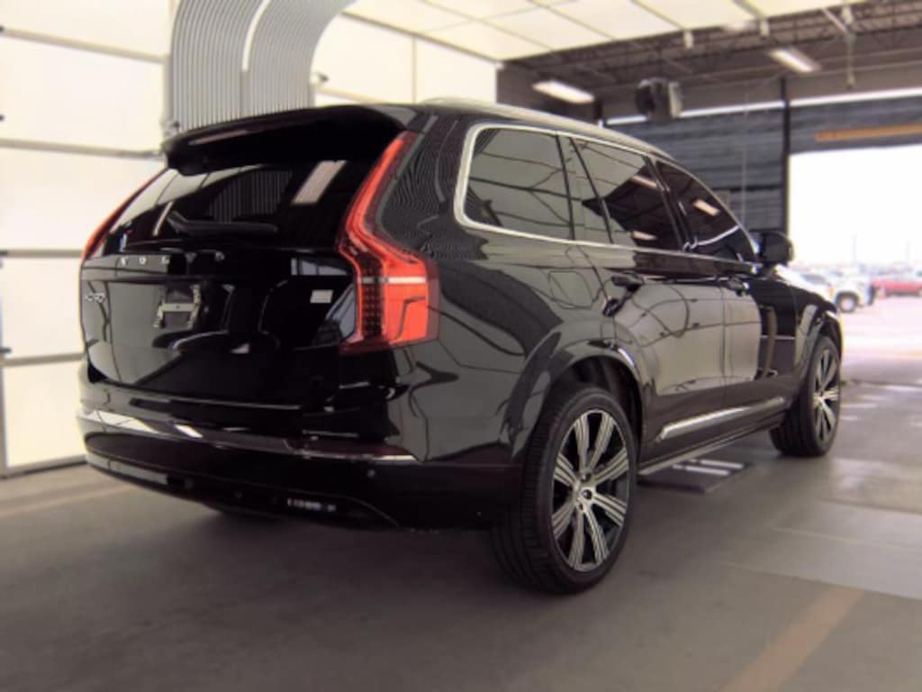 Used 2024 Volvo XC90 Recharge Plug-In Hybrid Ultimate SUV