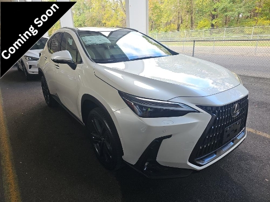 2025 Lexus NX PHEV