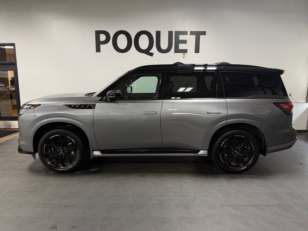 Used 2026 INFINITI QX80 Sport SUV