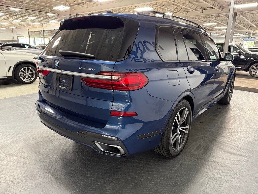2020 Bmw X7 xDrive40i photo 4