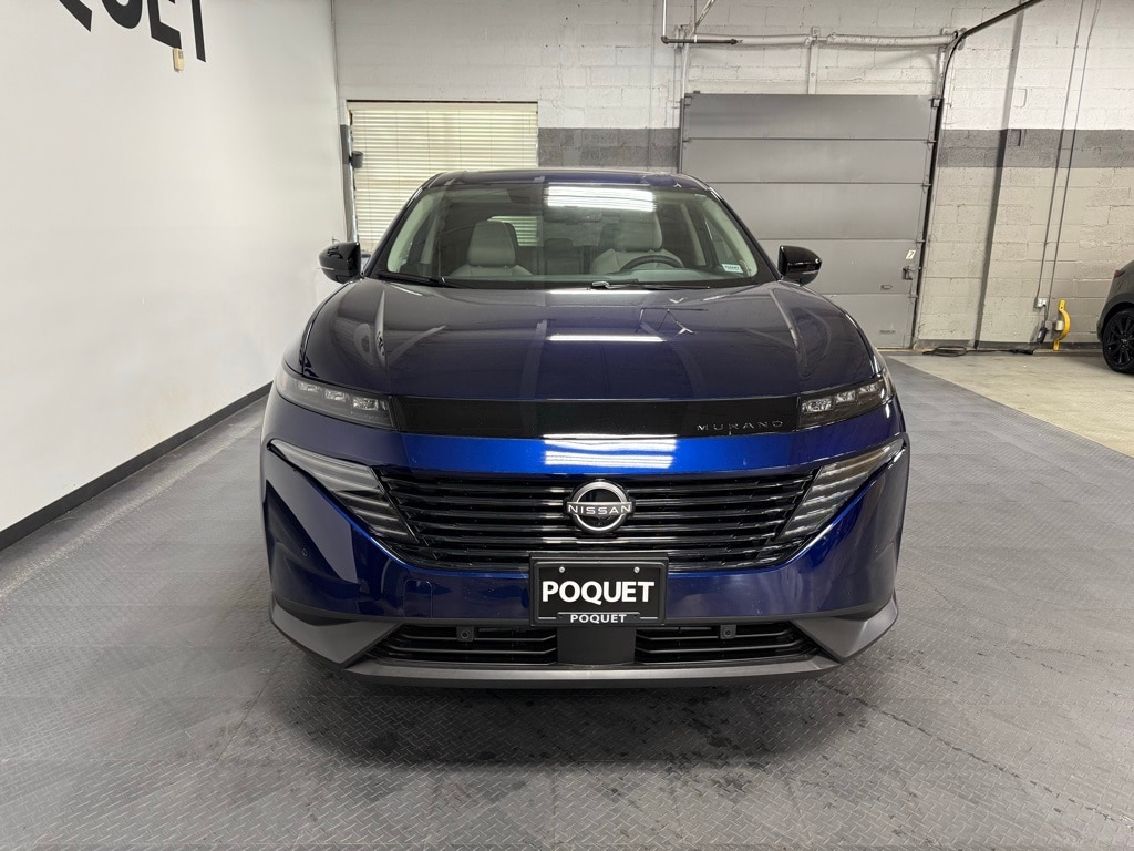 Used 2025 Nissan Murano SL SUV