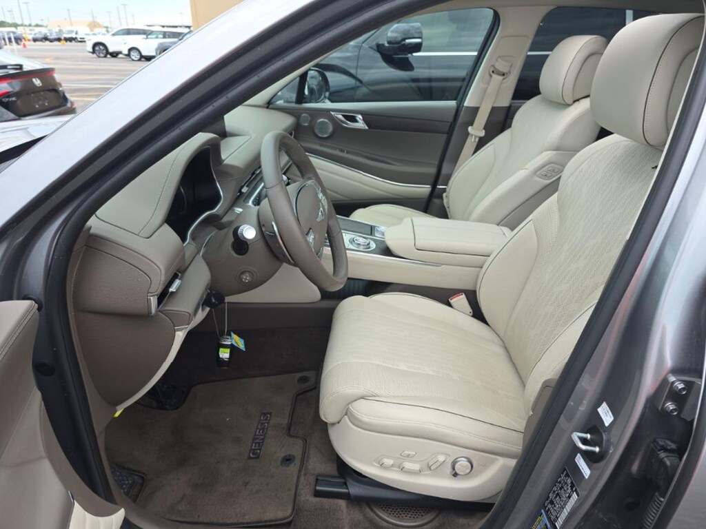 Used 2024 Genesis GV80 3.5T SUV
