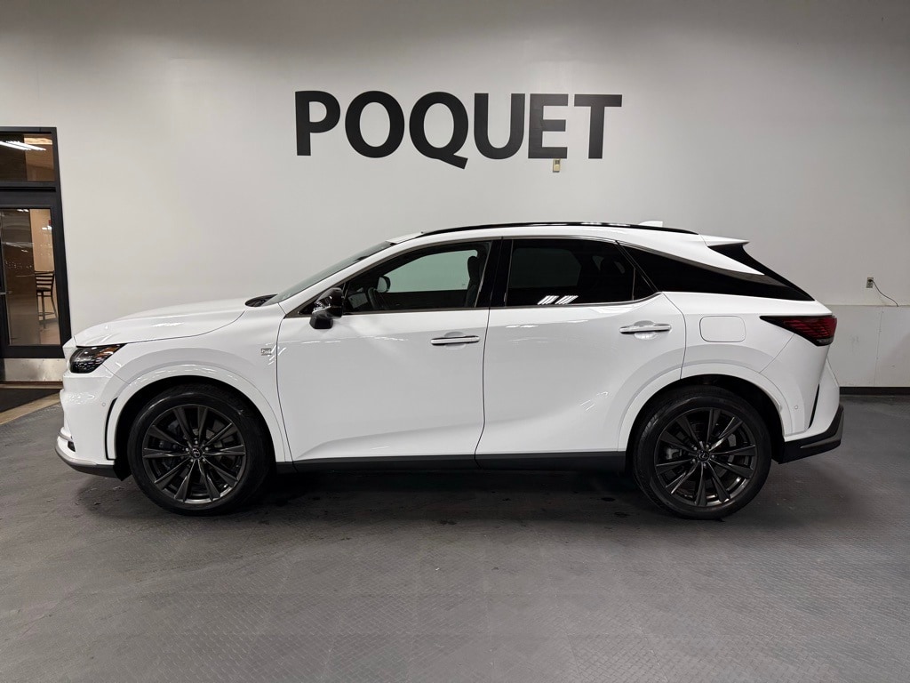 2024 Lexus RX 350 F SPORT's photo