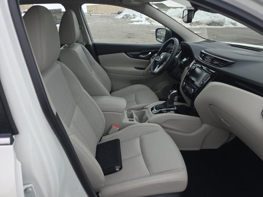 Used 2022 Nissan Rogue Sport SL SUV