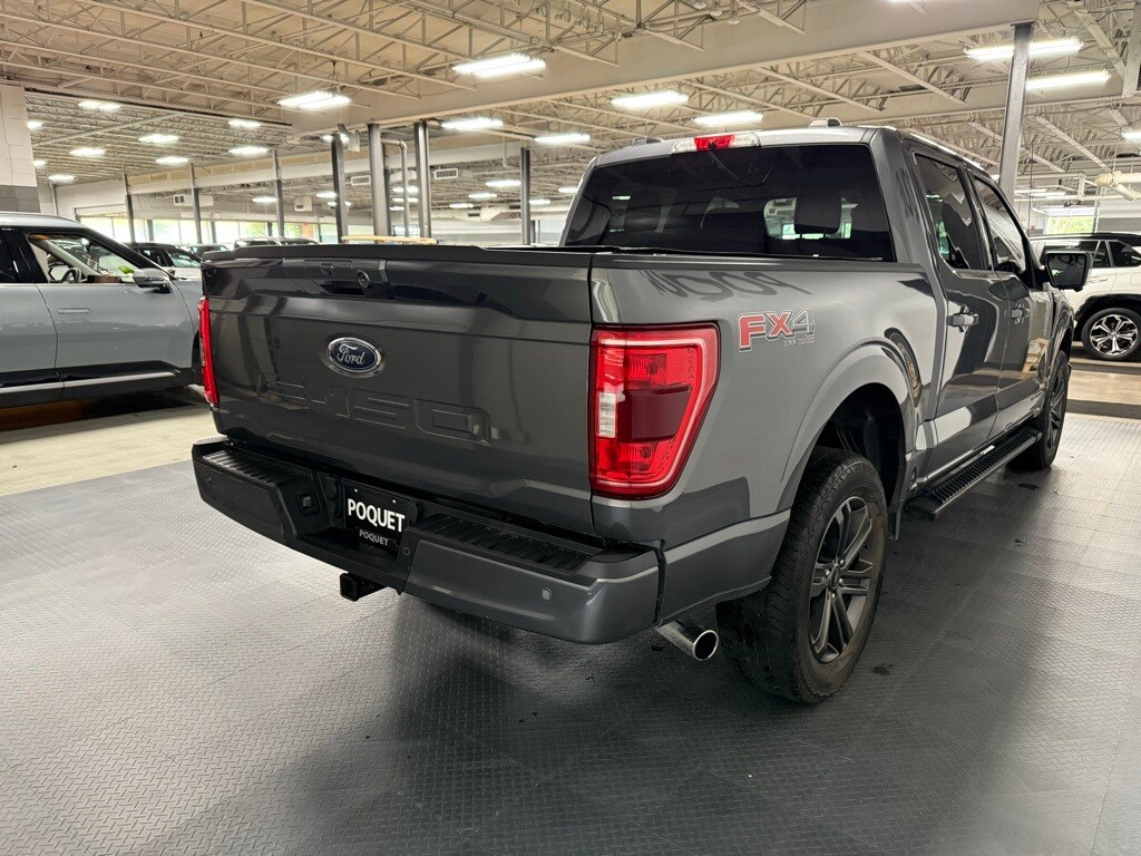2022 Ford F-150 XLT photo 4
