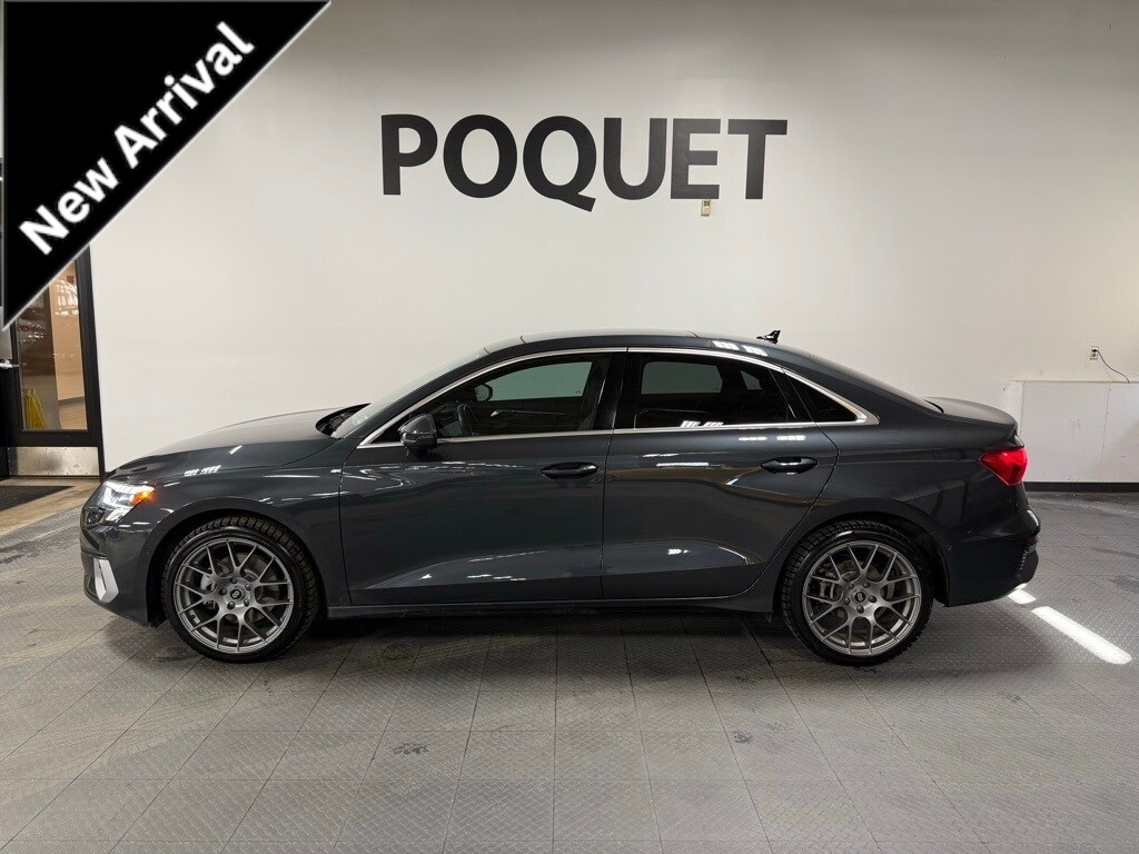 2022 Audi A3 Premium Plus's photo