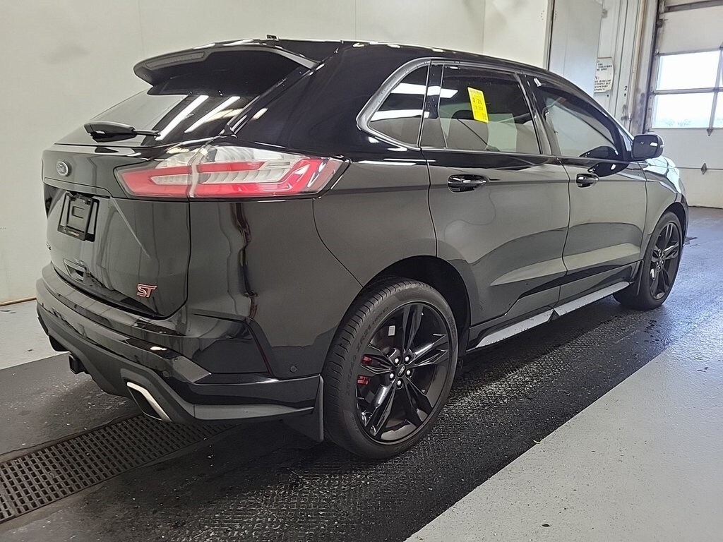 Used 2019 Ford Edge For Sale at Poquet Auto Golden Valley VIN