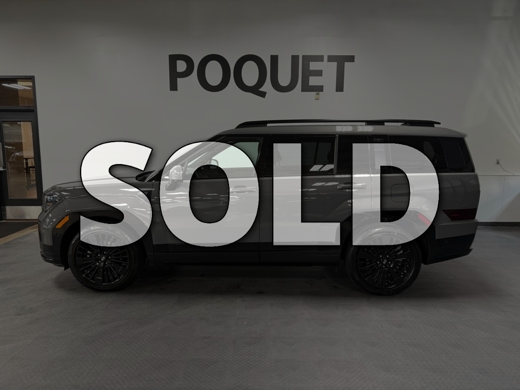 Used 2024 Hyundai Santa Fe Hybrid Calligraphy SUV