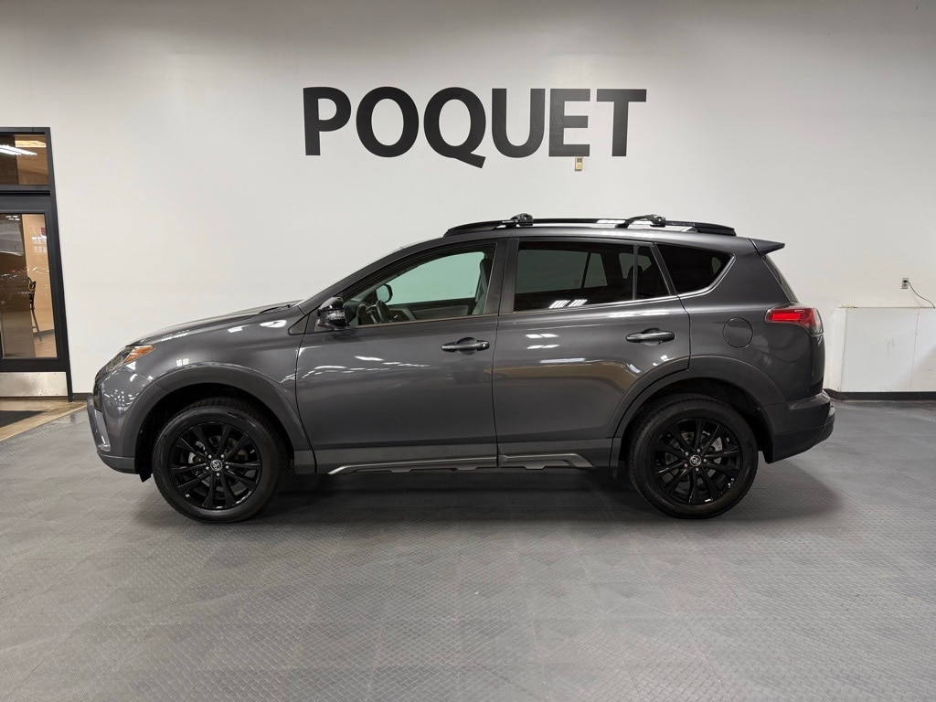 Used 2018 Toyota RAV4 Adventure SUV