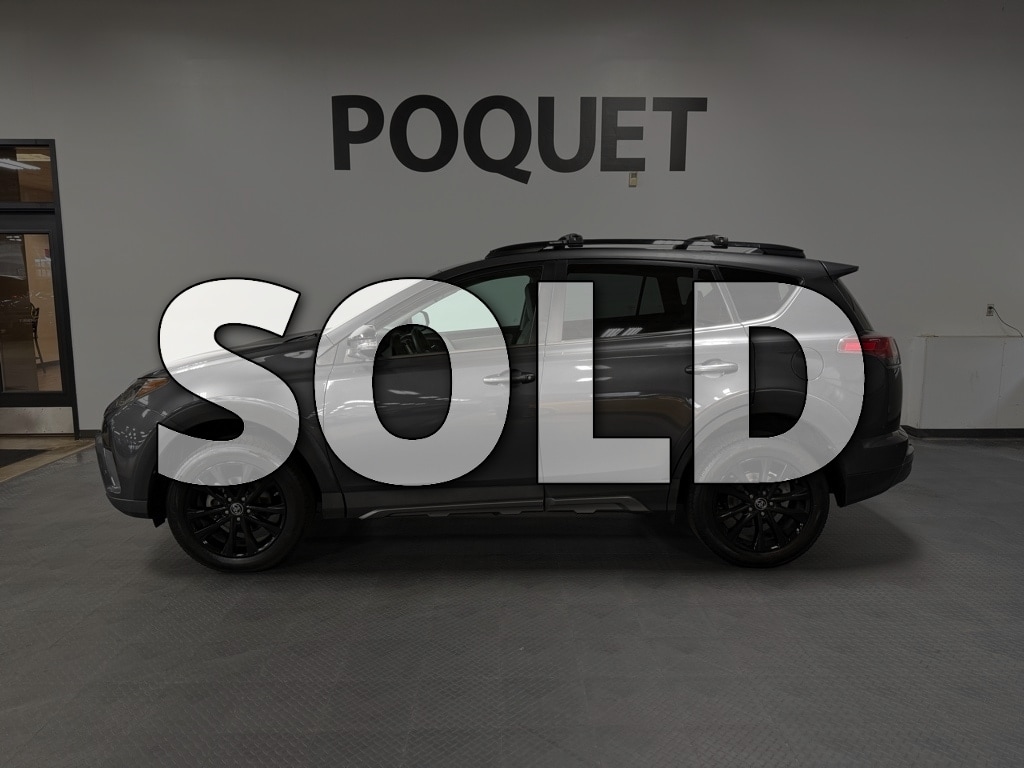 2018 Toyota RAV4 Adventure