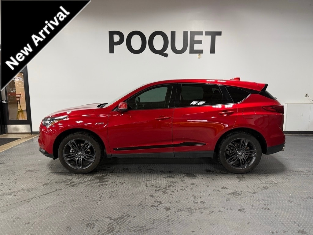 2022 Acura RDX A-Spec Package's photo