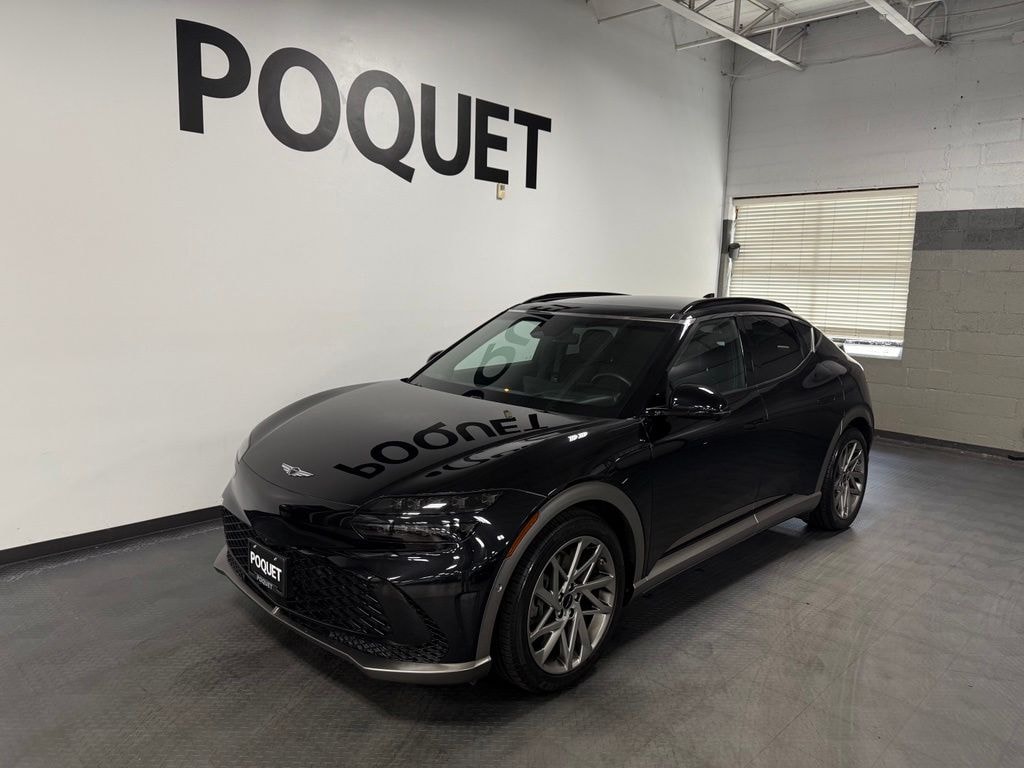 Used 2024 Genesis GV60 Advanced SUV