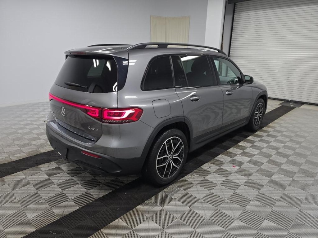 Used 2023 Mercedes-Benz EQB 350 SUV