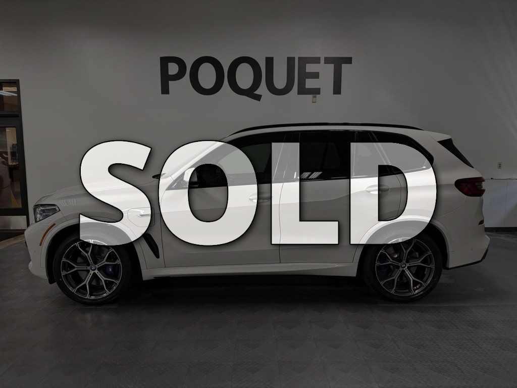 Used 2023 BMW X5 xDrive45e Plug-In Hybrid SUV