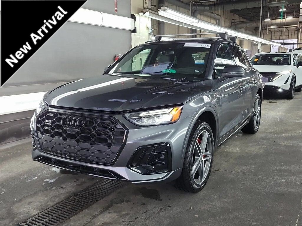 Used 2024 Audi Q5 e 55 Premium Plus SUV