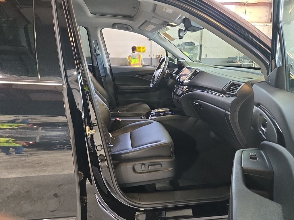 Used 2020 Honda Ridgeline RTL-E Truck