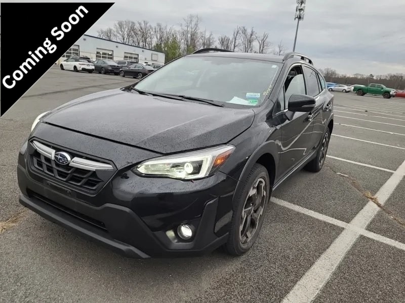 2021 Subaru Crosstrek Limited's photo
