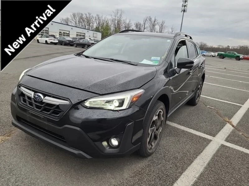 2021 Subaru Crosstrek Limited's photo