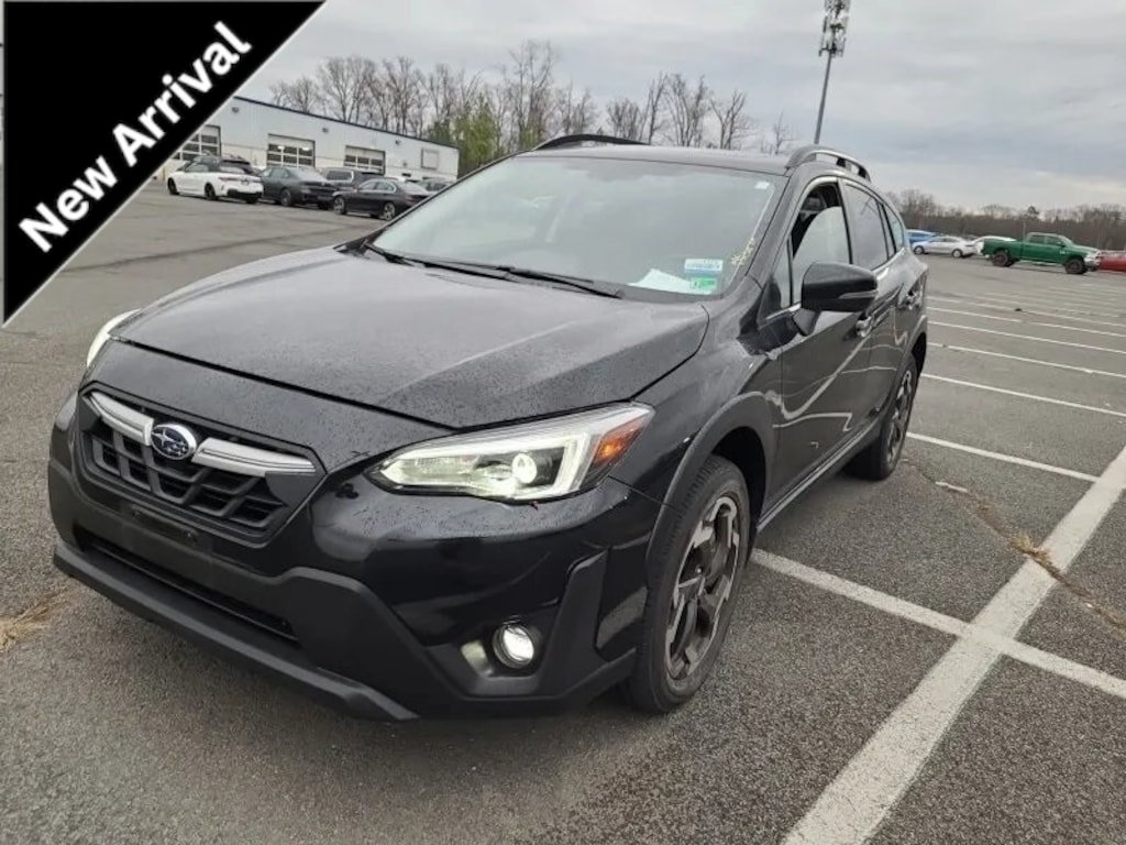 Used 2021 Subaru Crosstrek Limited SUV