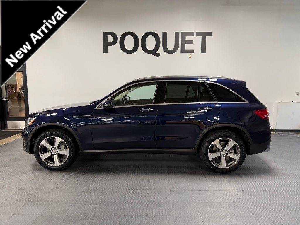 Used 2016 Mercedes-Benz GLC 300 SUV