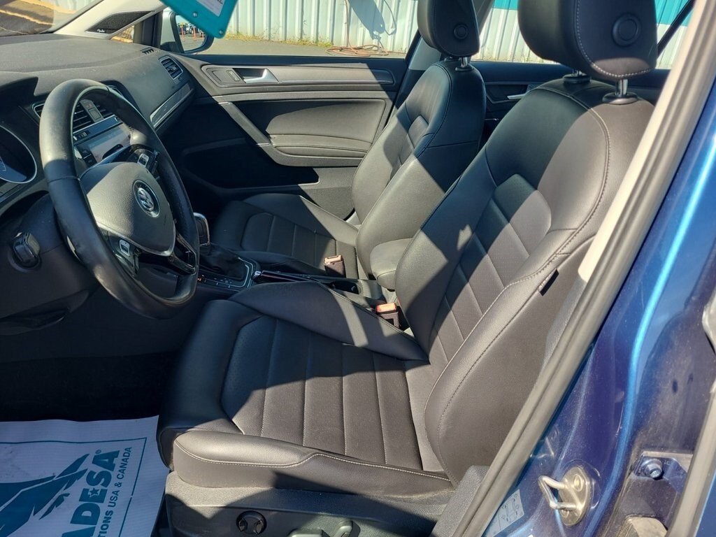 Used 2019 Volkswagen Golf Alltrack For Sale at Poquet Auto Golden
