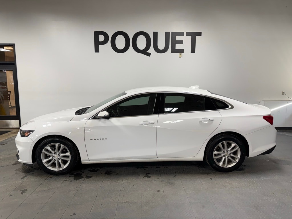 2018 Chevrolet Malibu 1LT