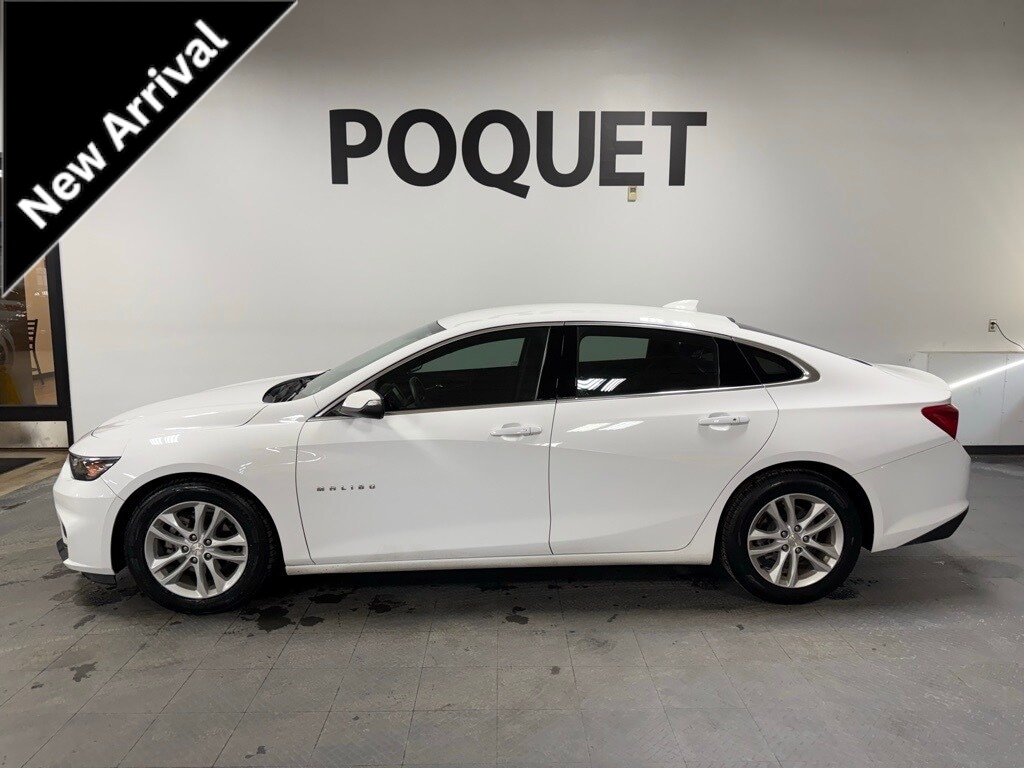 2018 Chevrolet Malibu 1LT