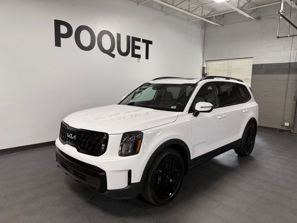 Used 2024 Kia Telluride EX X-Line SUV