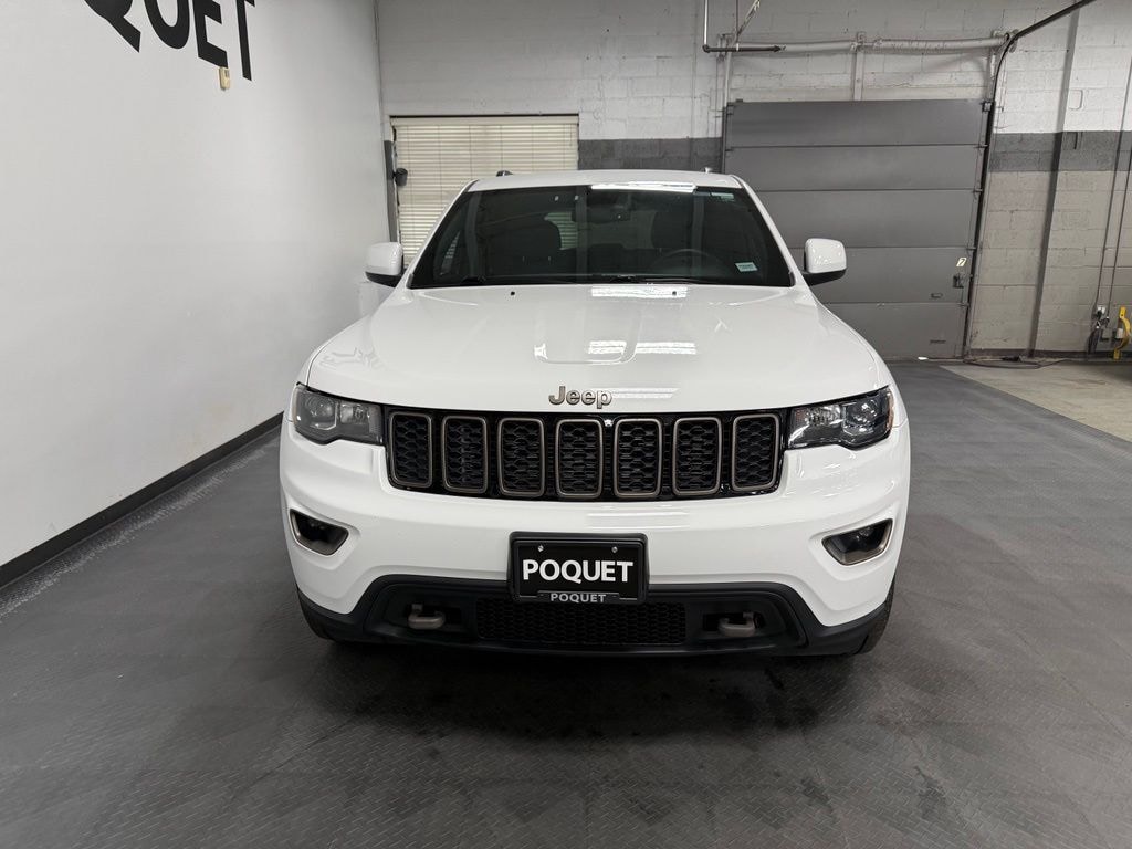 Used 2016 Jeep Grand Cherokee Laredo SUV