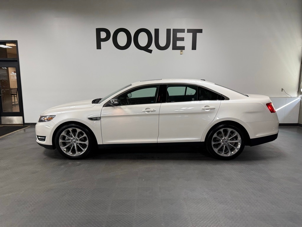 Used 2014 Ford Taurus Limited Sedan