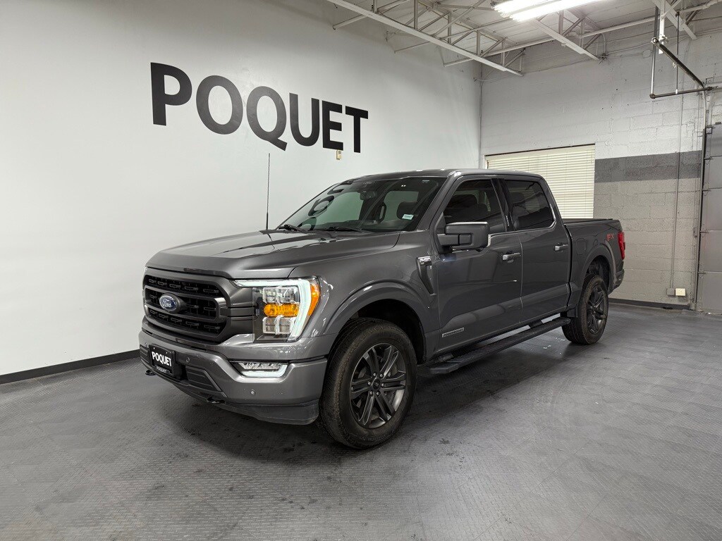 2022 Ford F-150 XLT photo 2