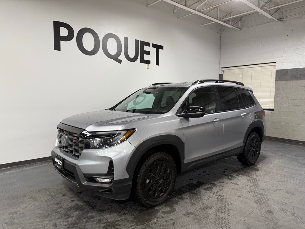 Used 2023 Honda Passport TrailSport SUV