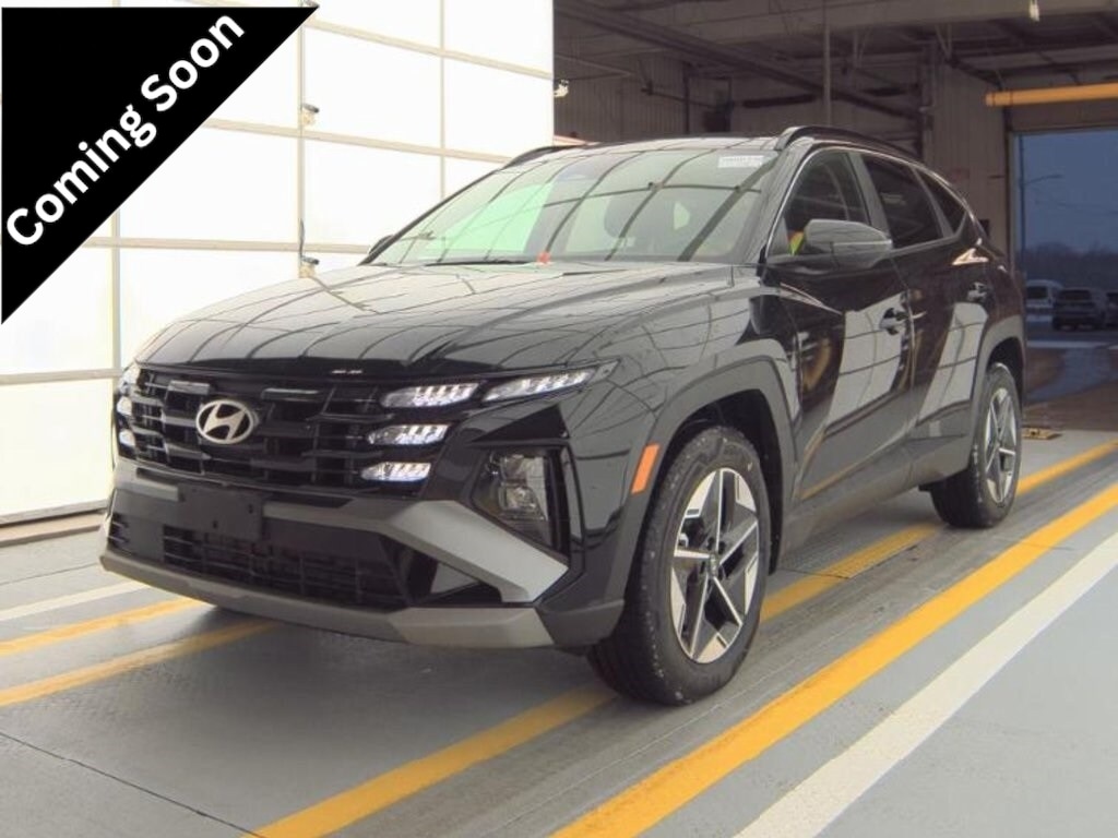 2025 Hyundai Tucson SEL's photo