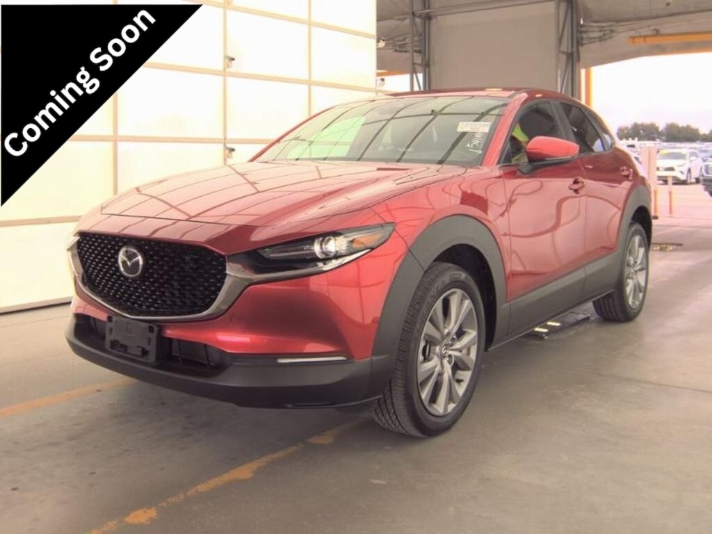 Used 2021 Mazda CX-30 Preferred SUV