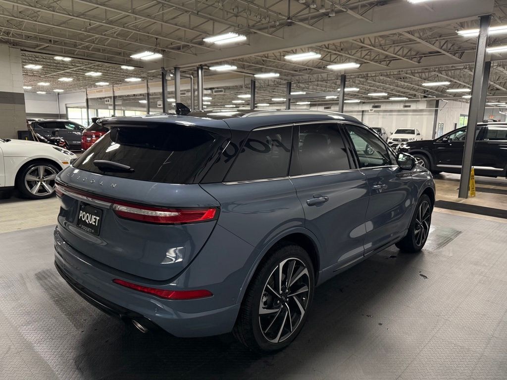 Used 2024 Lincoln Corsair Plug-In Hybrid Grand Touring SUV