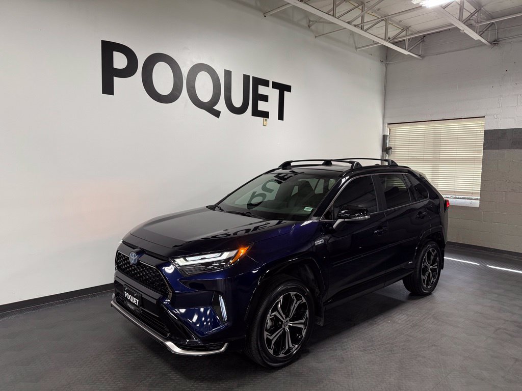 Used 2024 Toyota RAV4 Prime XSE SUV