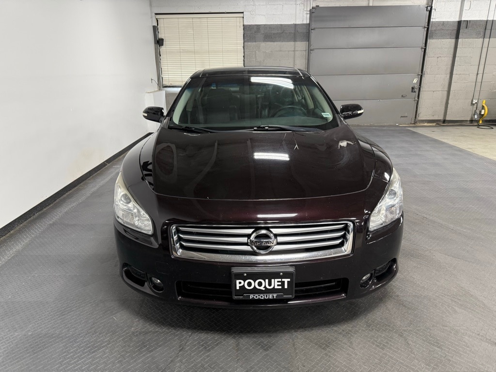 Used 2014 Nissan Maxima 3.5 SV Sedan
