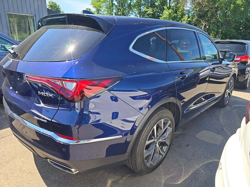 Used 2023 Acura MDX Technology SUV
