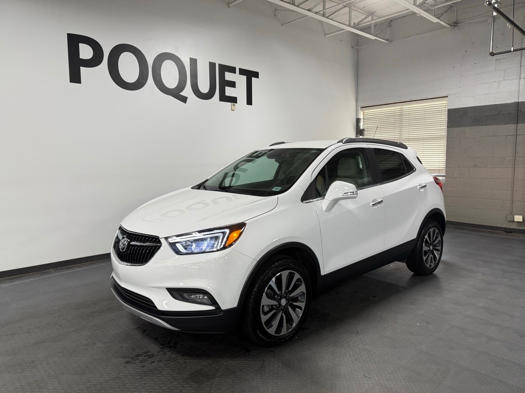 Used 2019 Buick Encore Essence SUV