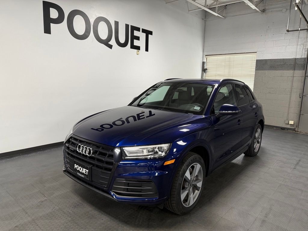 Used 2020 Audi Q5 Premium SUV